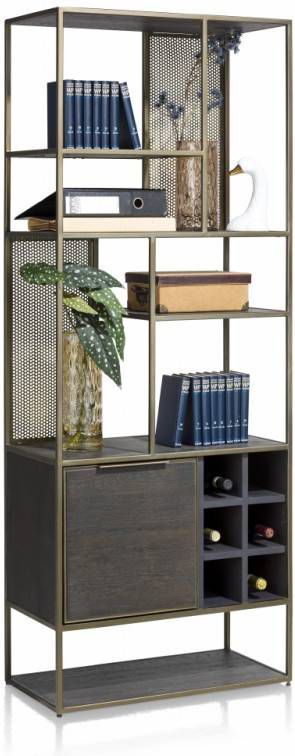 henders &amp, hazel Boekenkast City