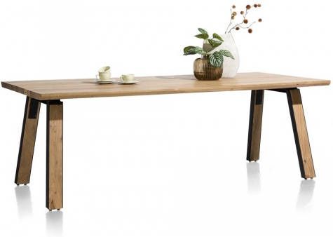 henders &amp, hazel Eetkamertafel Tokyo