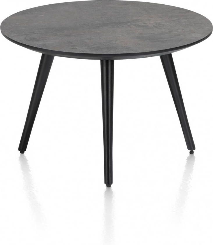 henders &amp, hazel Salontafel Rond Maze