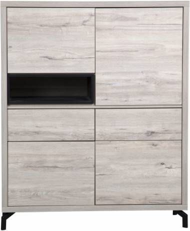 hc modern Huiscollectie barkast Sabie