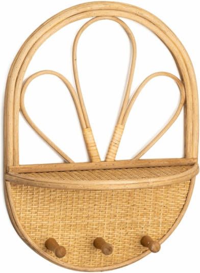 Kidsdepot Wandschap Faye Rattan