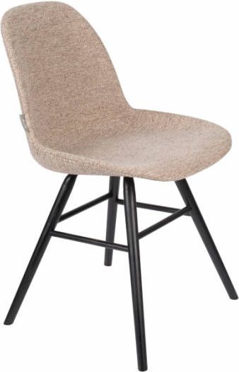 Zuiver Armstoel Albert Kuip zacht beige
