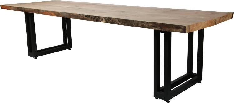 CarpGarant | Douglas Boomstam Tafelblad | 250 cm x 100 cm