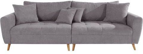 andas Megabank Blackburn luxe met bijzonder hoogwaardige bekleding voor maximaal 140 kg belastbaarheid