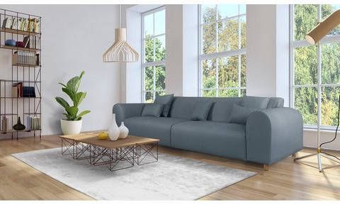 andas Megabank Svennis in 2 stofkwaliteiten, bxdxh 314x98x83 cm