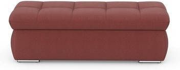 DOMO collection Hocker Moric inclusief opbergruimte