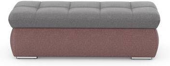 DOMO collection Hocker Moric inclusief opbergruimte