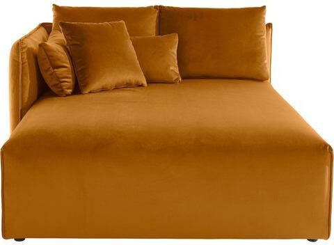 elbgestoeber Ottomane Elbdock Lounge module zelf samenstellen, breedte 138 cm, diepte 168 cm