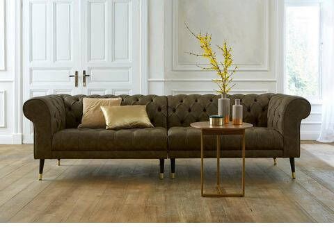 Guido Maria Kretschmer Home&Living Chesterfield bank Tinnum