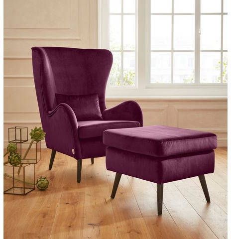 Guido Maria Kretschmer Home&Living Fauteuil Sallito