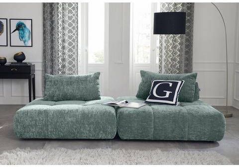 Megabank Eidum variabel, inclusief kussens