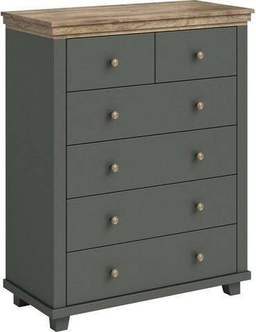 Helvetia Meble Ladekast Evora