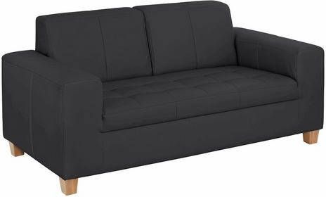 Home affaire 2 zitsbank Corby Quilten op de zitting