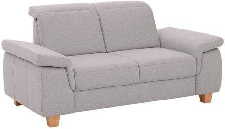 Home affaire 2 zitsbank Dalia met binnenveringsinterieur, naar keuze ook met verstelbaar hoofdeind