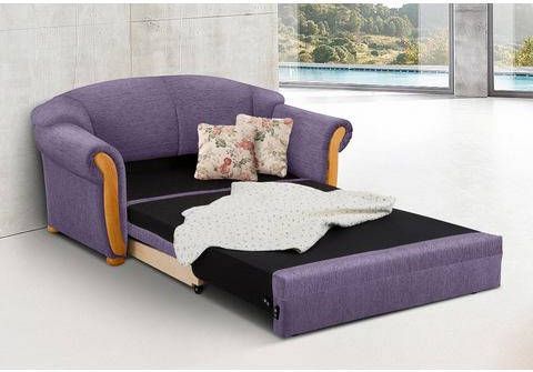 Home affaire 2 zitsbank Milano met slaapfunctie