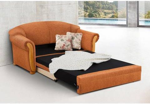 Home affaire 2 zitsbank Milano met slaapfunctie