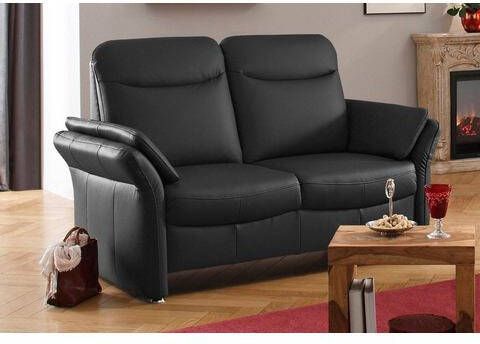 Home affaire 2 zitsbank Tahoma met verstelbare armleuningen, binnenvering