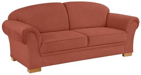 Home affaire 3 zitsbank Amrum met binnenvering