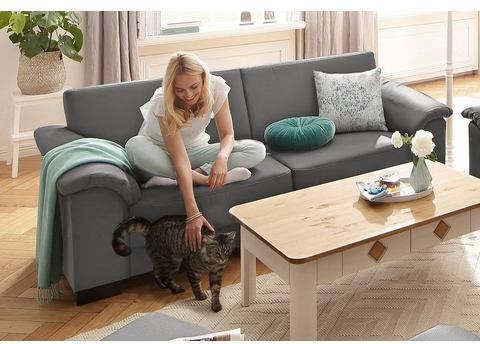 Home affaire 3 zitsbank ANNA