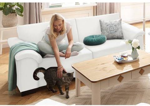 Home affaire 3 zitsbank ANNA