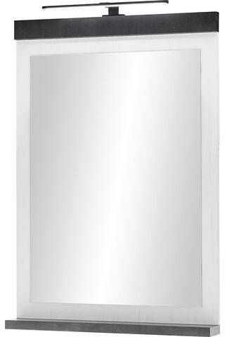 Home affaire Badspiegel Sherwood Spiegel met ledverlichting(1 stuk )