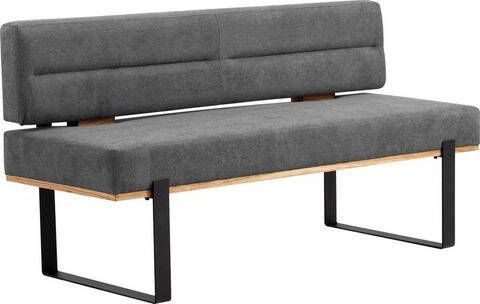 Home affaire Bank ERIN met leuning, breedte 160 cm