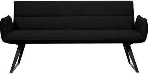 Home affaire Bank Preston Met armleuningen, zonder kussen