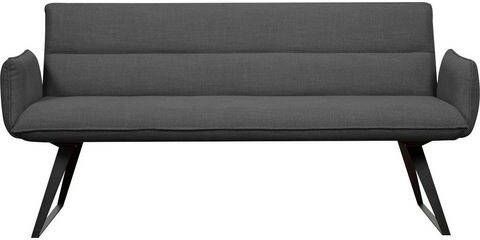 Home affaire Bank Preston Met armleuningen, zonder kussen