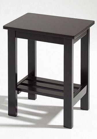 Home affaire Bijzettafeltje Trendy in verschillende kleurvarianten, breedte 40 cm