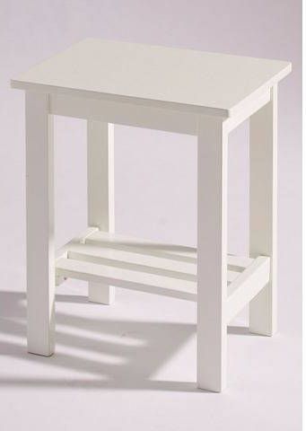 Home affaire Bijzettafeltje Trendy in verschillende kleurvarianten, breedte 40 cm