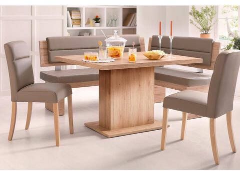 Home affaire Eethoek Cara(set, 4 delig )