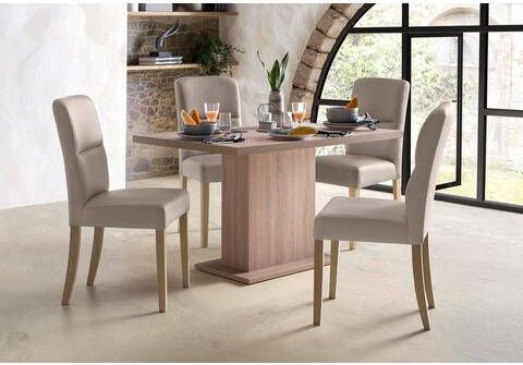 Home affaire Eethoek Cross(set, 5 delig )