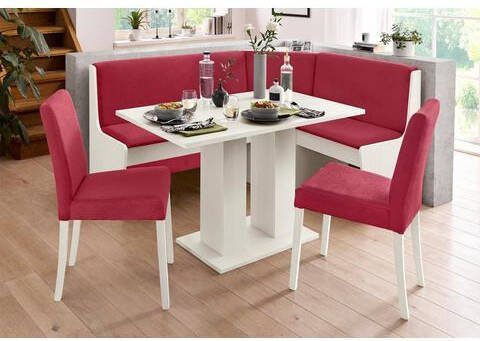 Home affaire Eethoek Luce(set, 4 delig )