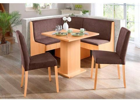 Home affaire Eethoek Luce(set, 4 delig )