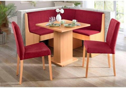 Home affaire Eethoek Luce(set, 4 delig )