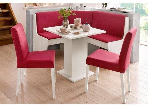 Home affaire Eethoek Luce(set, 4 delig )