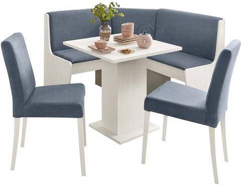 Home affaire Eethoek Luce(set, 4 delig )