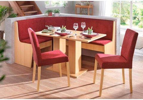 Home affaire Eethoek Luce(set, 4 delig )
