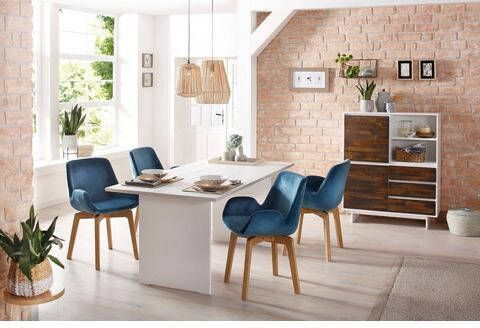 Home affaire Eettafel Morgan