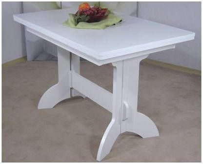 Home affaire Eettafel Toledo uitschuifbaar tot 170 cm