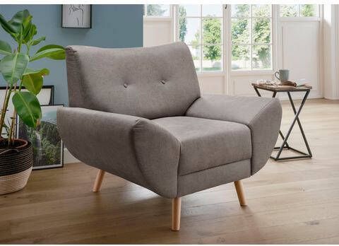 Home affaire Fauteuil BASTA