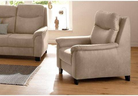 Home affaire Fauteuil Bocca met binnenvering