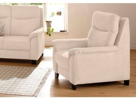 Home affaire Fauteuil Bocca met binnenvering