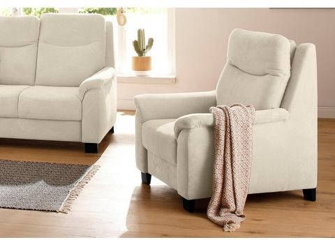 Home affaire Fauteuil Bocca met binnenvering