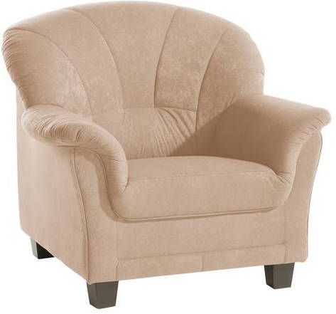Home affaire Fauteuil Camelita 4 overtrekstoffen ter keuze