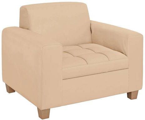 Home affaire Fauteuil Corby Quilten op de zitting