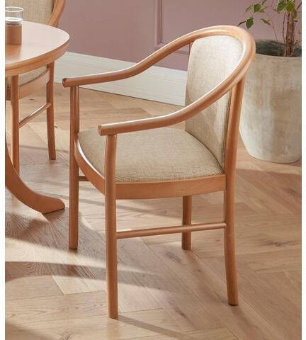 Home affaire Fauteuil Daniel 1 stuk