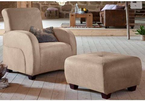 Home affaire Fauteuil Falk