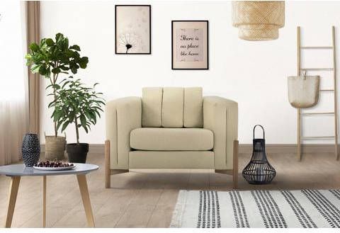 Home affaire Fauteuil Haki