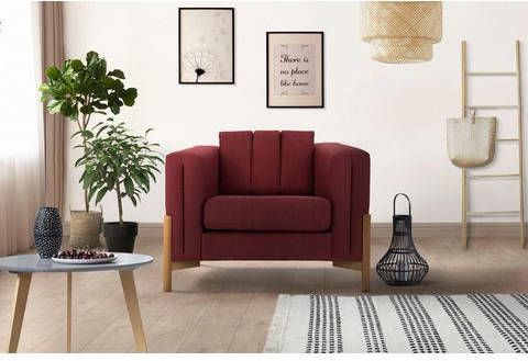 Home affaire Fauteuil Haki
